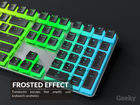 Pudding v2 Keycaps